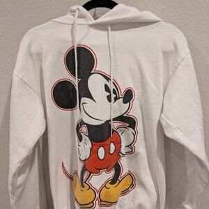 Unisex Mickey Mouse Hoodie